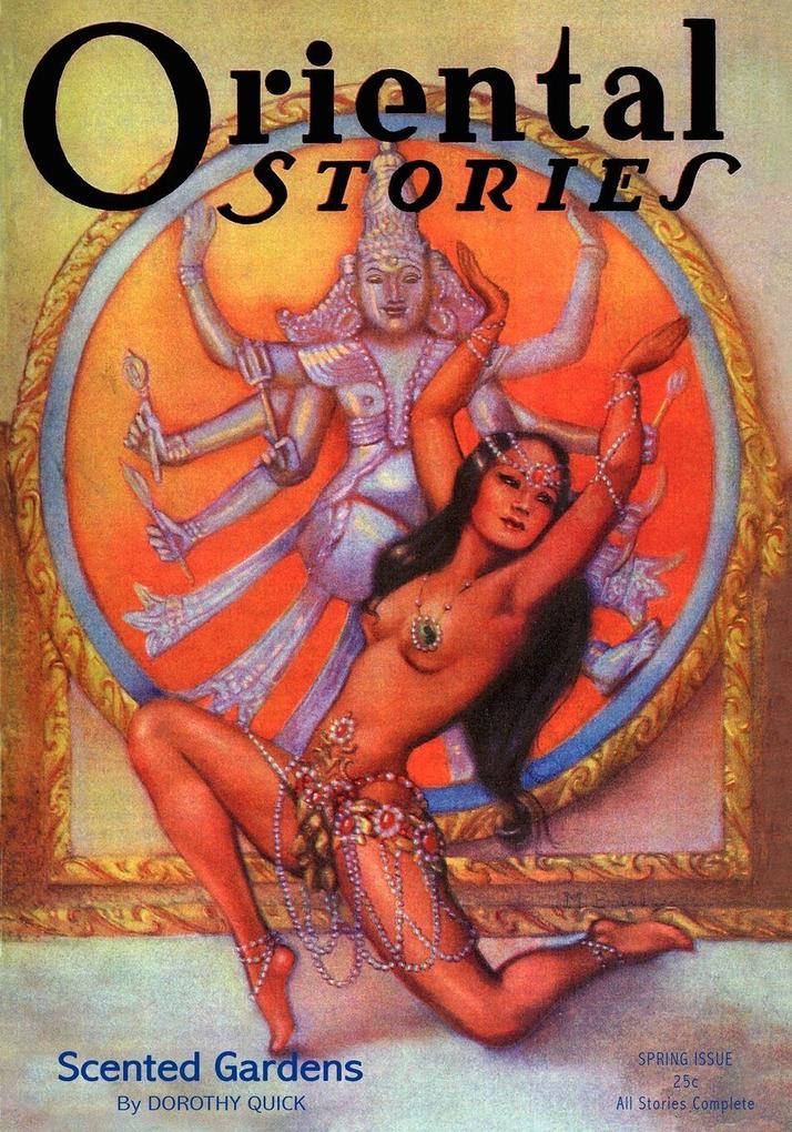 Oriental Stories (Vol. 2 No. 2)