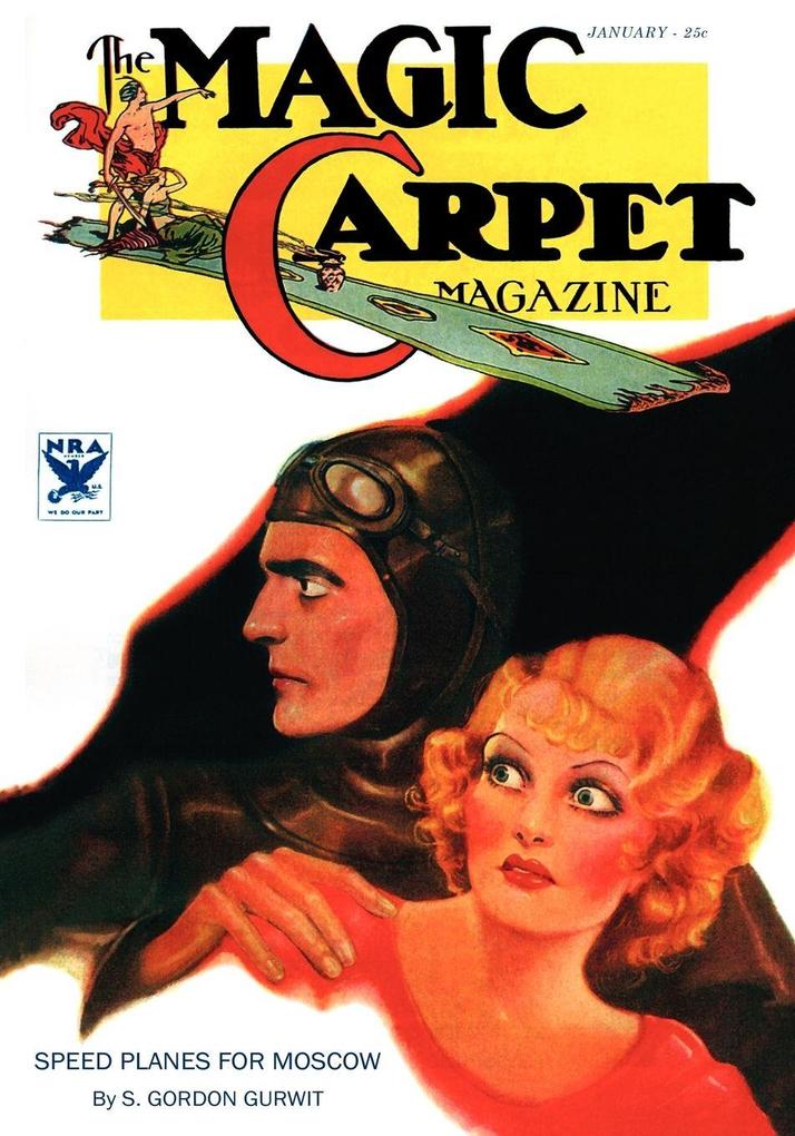 The Magic Carpet Vol 4 No. 1 (January 1934)
