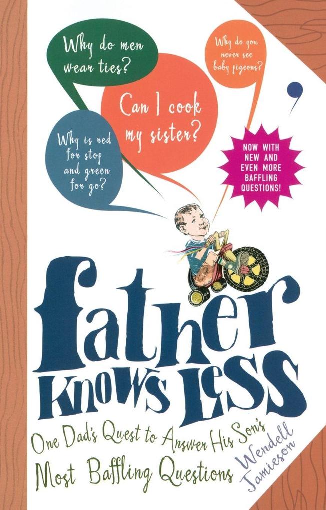 Father Knows Less