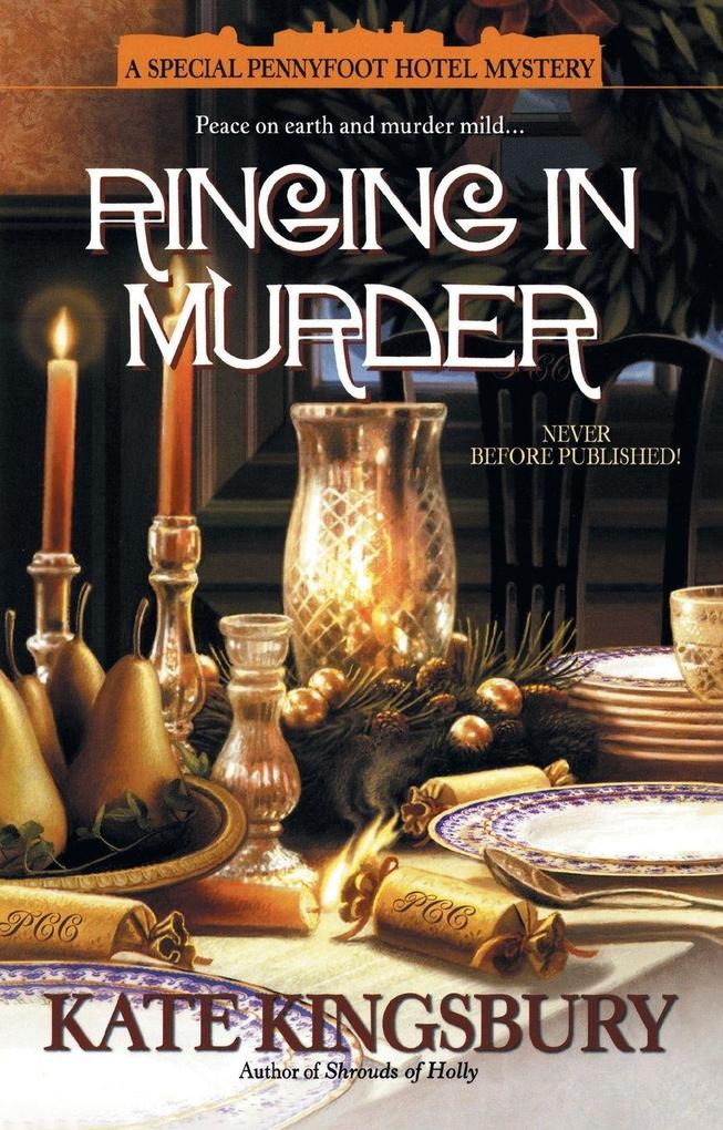 Ringing in Murder