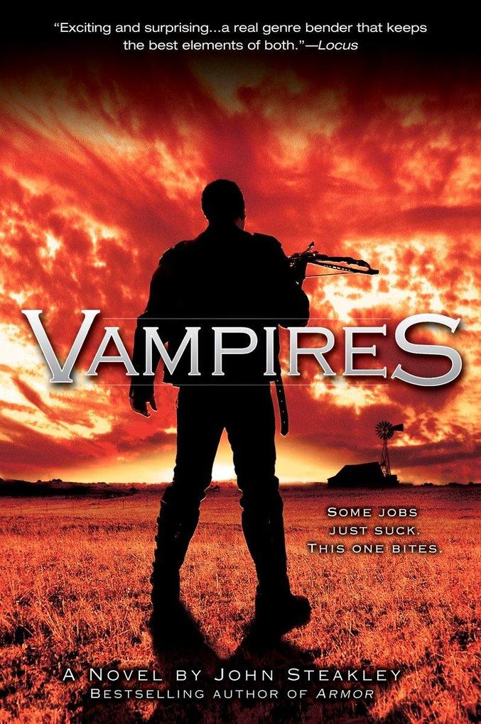 Vampires - John Steakley