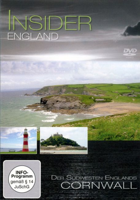Cornwall 1 DVD