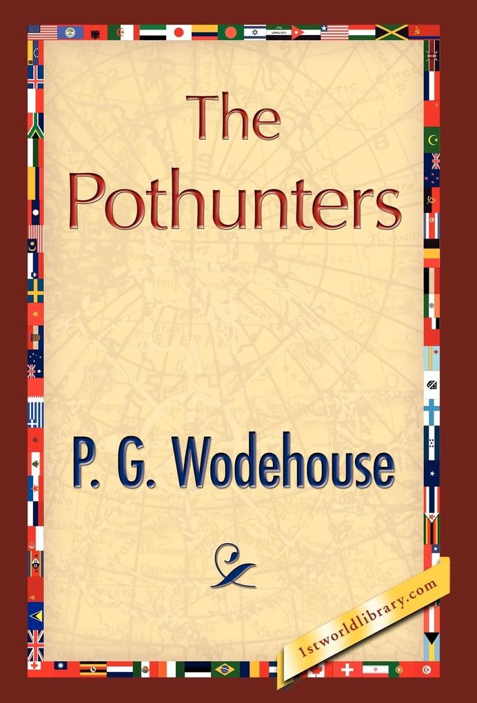 The Pothunters - P. G. Wodehouse