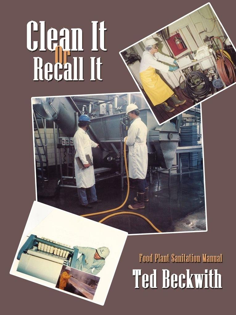 Clean It or Recall It