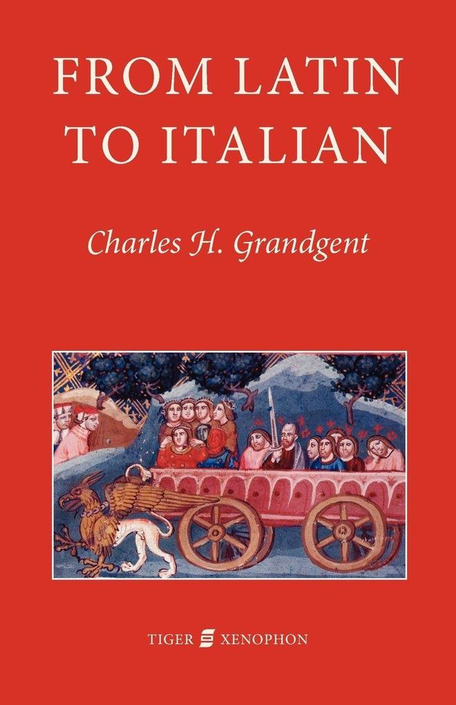 From Latin to Italian