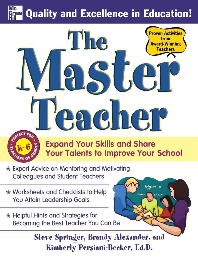 MASTER TEACHER