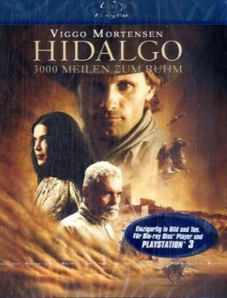 Hidalgo - 3000 Meilen zum Ruhm