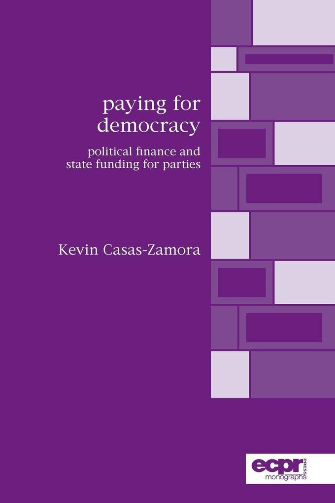 Paying for Democracy