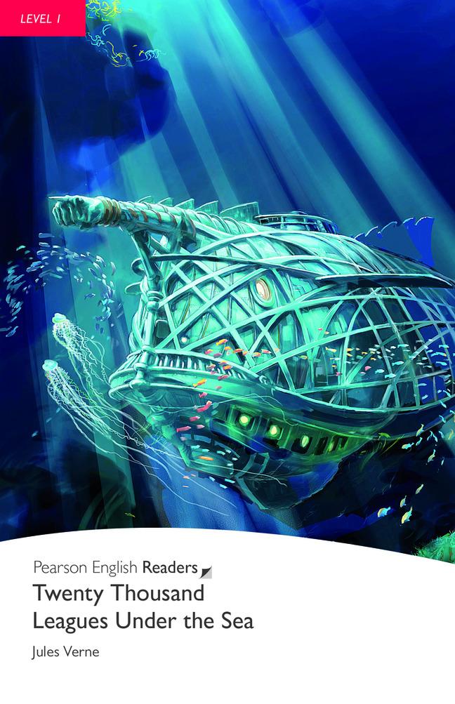 Penguin Readers Level 1 Twenty Thousand Leagues Under The Sea - Jules Verne