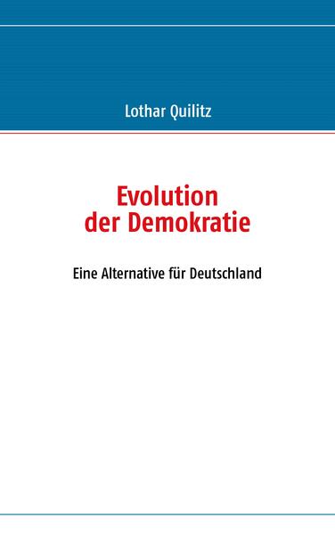 Evolution der Demokratie