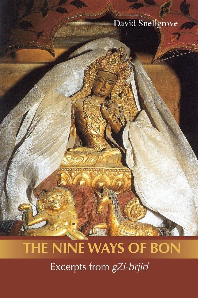 The Nine Ways of Bon