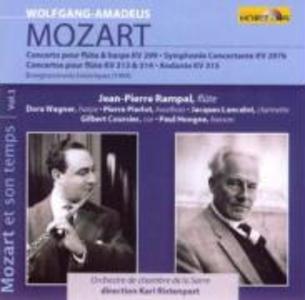 Mozart Und Seine Zeit Vol.1