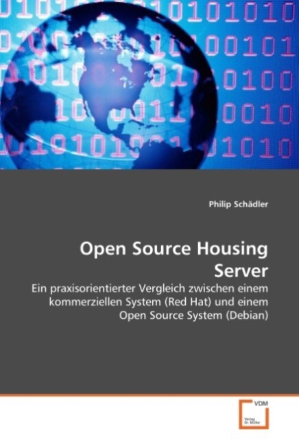 Open Source Housing Server - Philip Schädler/ Pirmin Janka