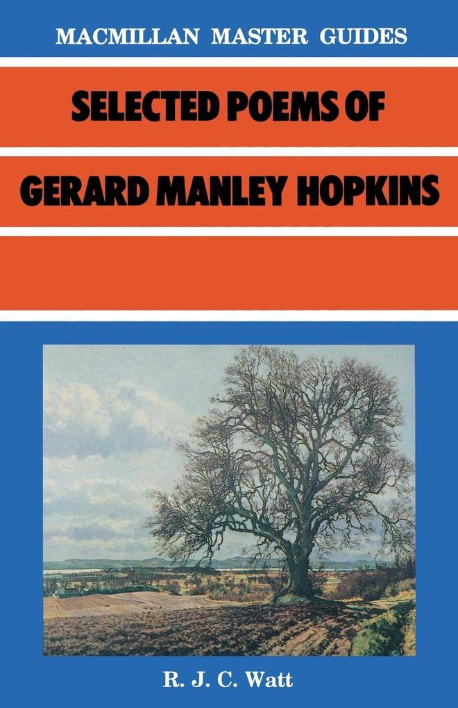 Selected Poems of Gerard Manley Hopkins