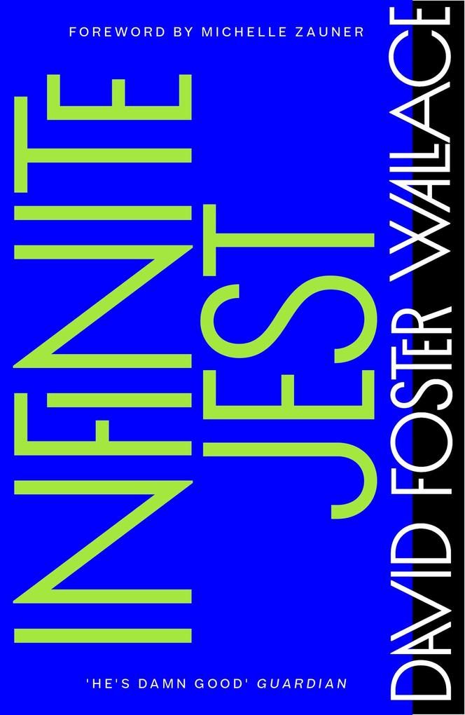 Little Brown Book Group Infinite Jest