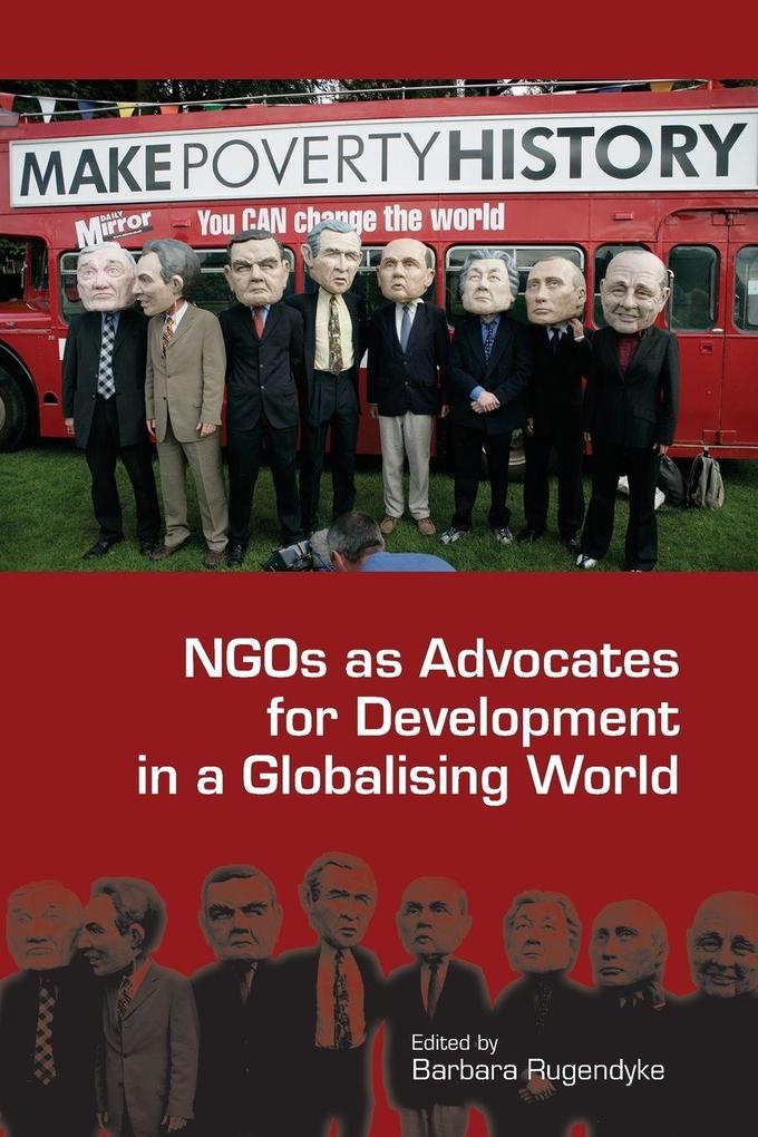 NGOs as Advocates for Development in a Globalising World