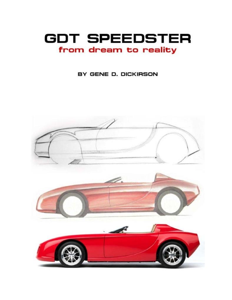 GDT Speedster From Dream to Reality