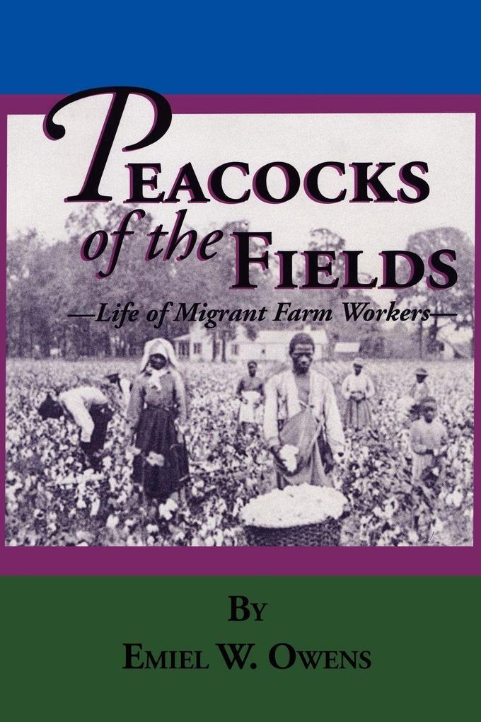 Peacocks of the Fields