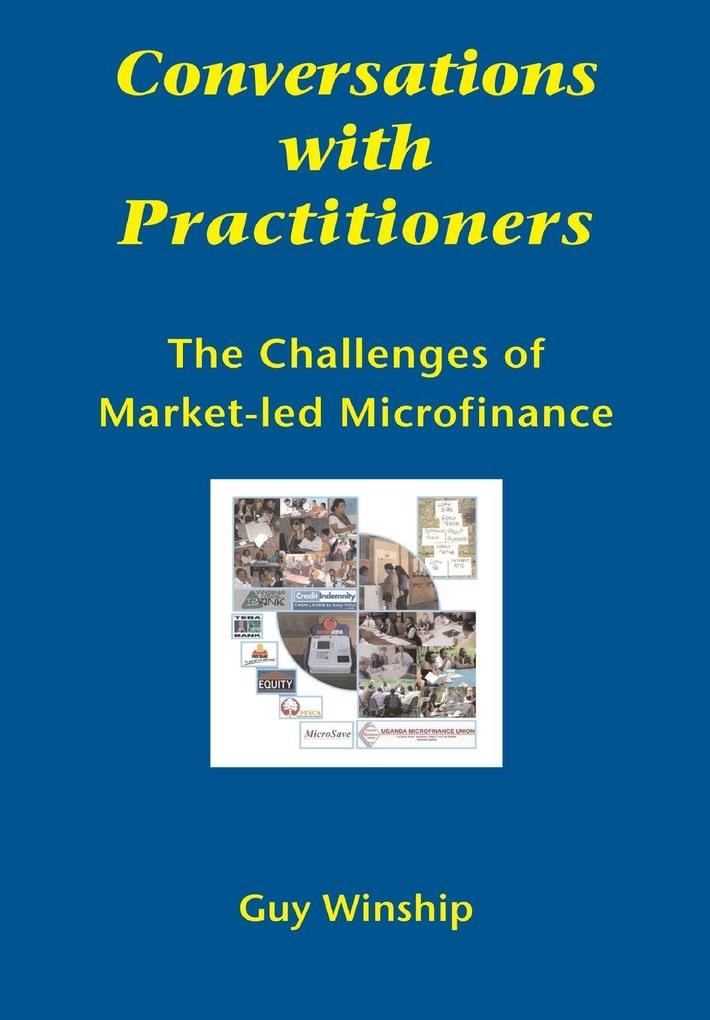 Conversations with Practitioners