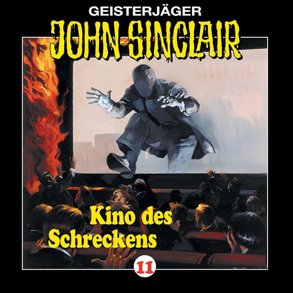 Folge 11: Kino des Schreckens
