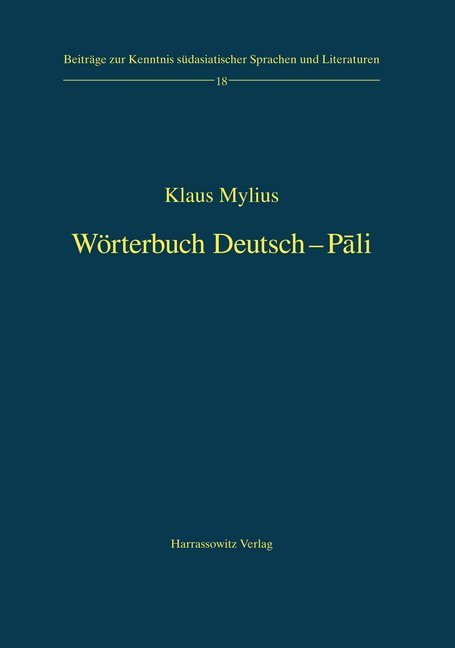 Wörterbuch Deutsch-Pali