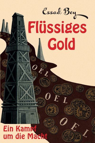 Flüssiges Gold