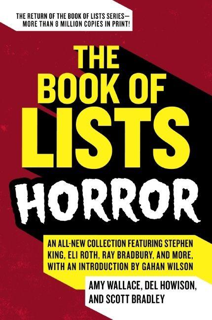 The Book of Lists
