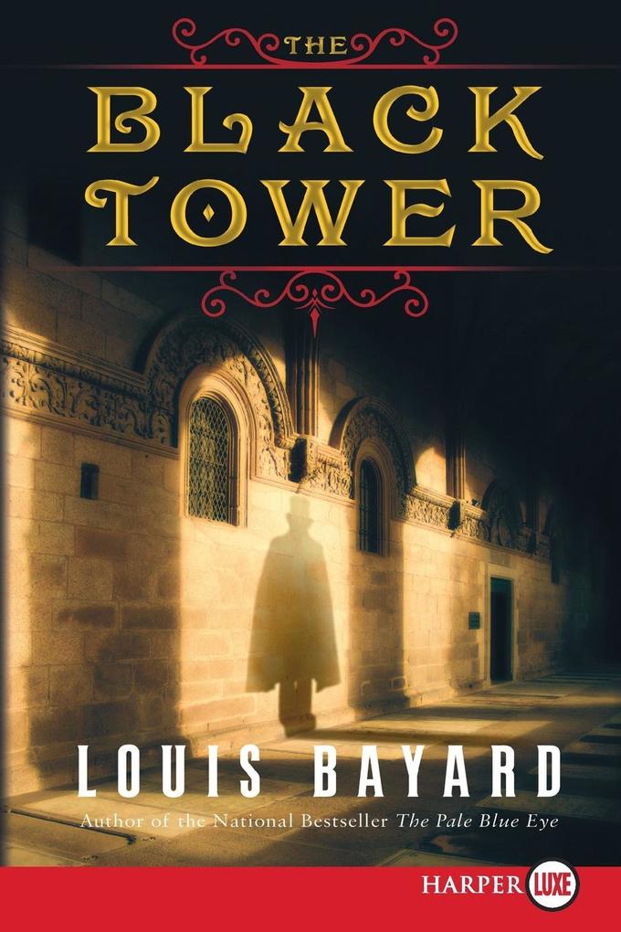 Black Tower LP The