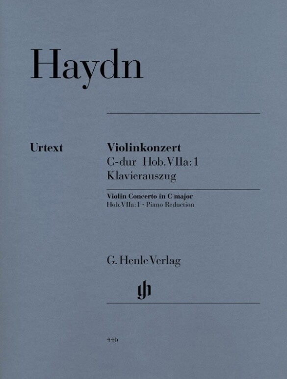 Violinkonzert C-dur Hob. VIIa:1