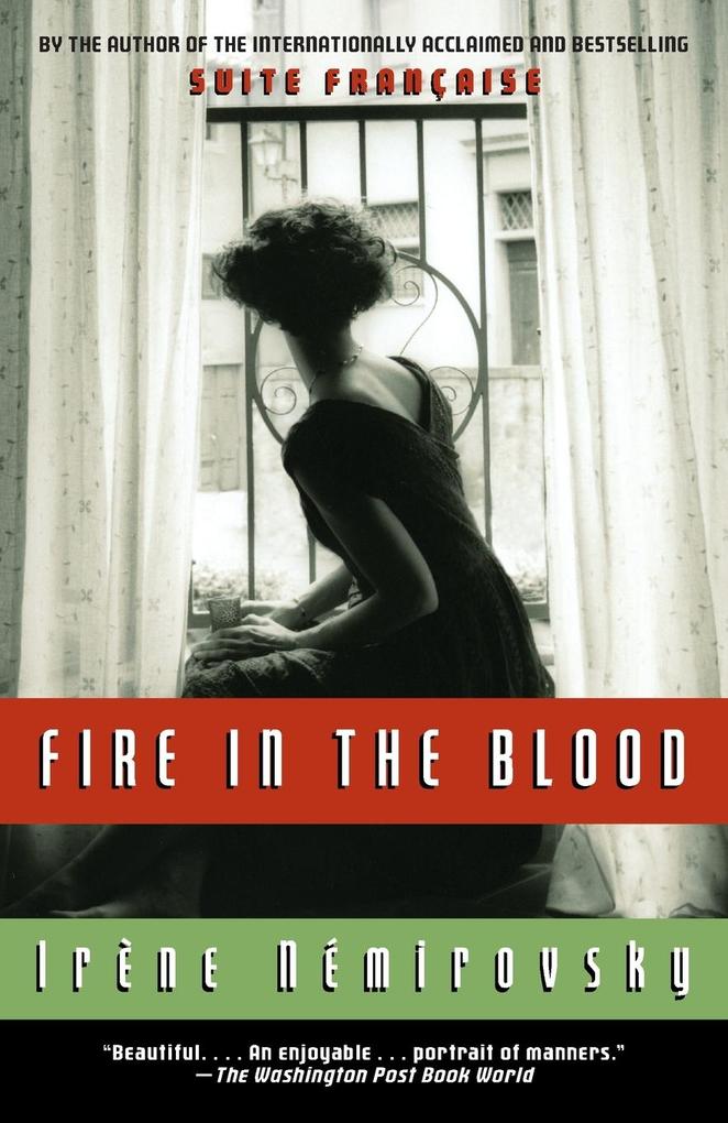 Fire in the Blood