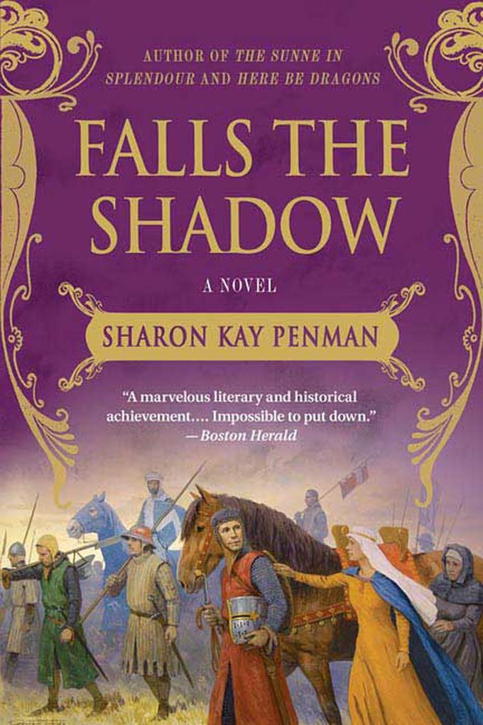 St. Martins Press Falls The Shadow