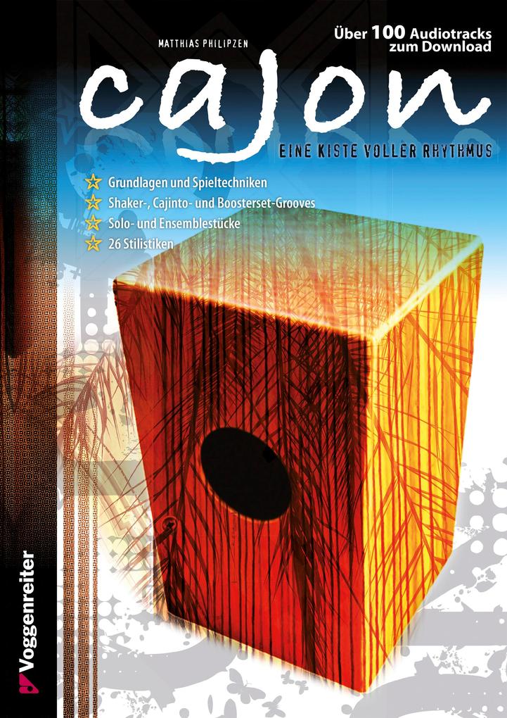 Voggenreiter Verlag Cajon