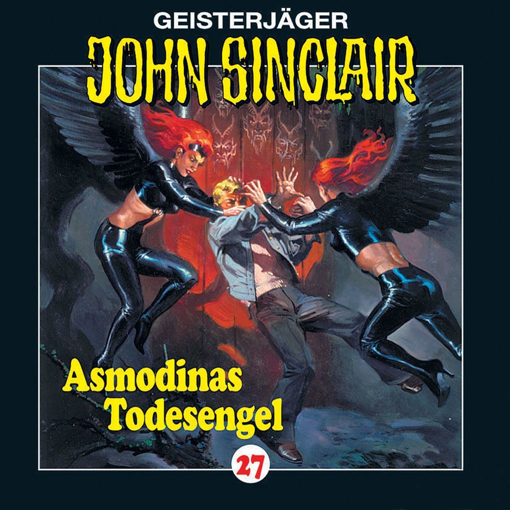 Folge 27: Asmodinas Todesengel