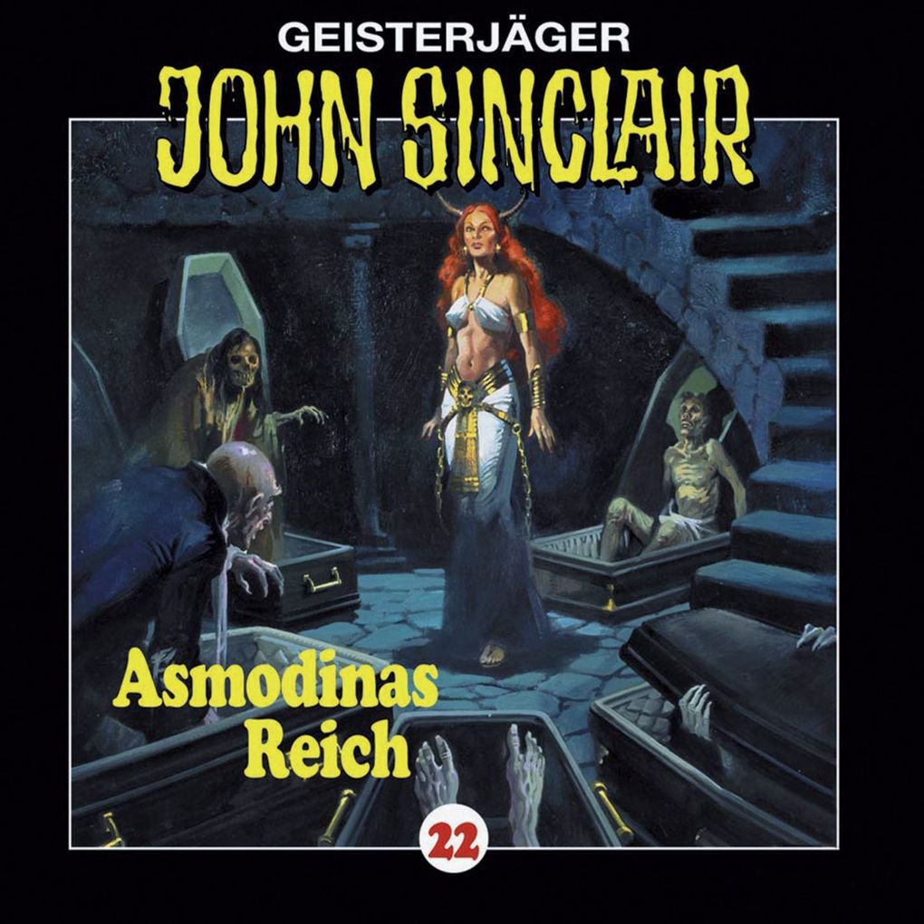 Folge 22: Asmodinas Reich (2/2)