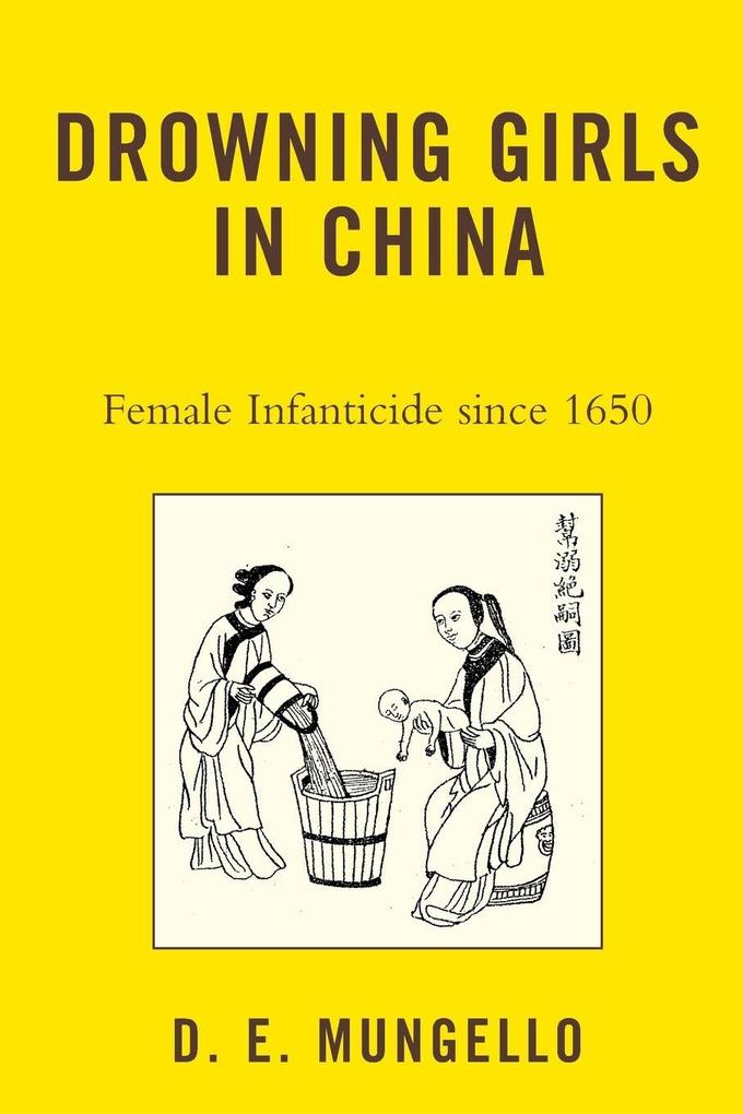 Drowning Girls in China