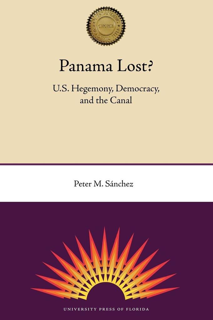 Panama Lost?