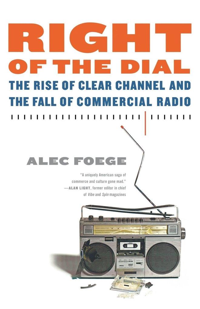 Right of the Dial