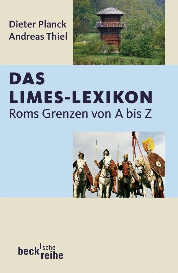 Das Limes-Lexikon - Martin Kemkes/ Jürgen Obmann/ Marcus Reuter