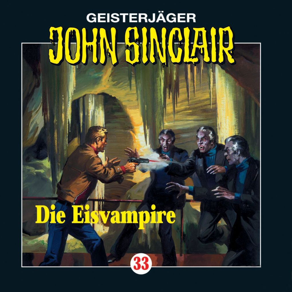 Folge 33: Die Eisvampire