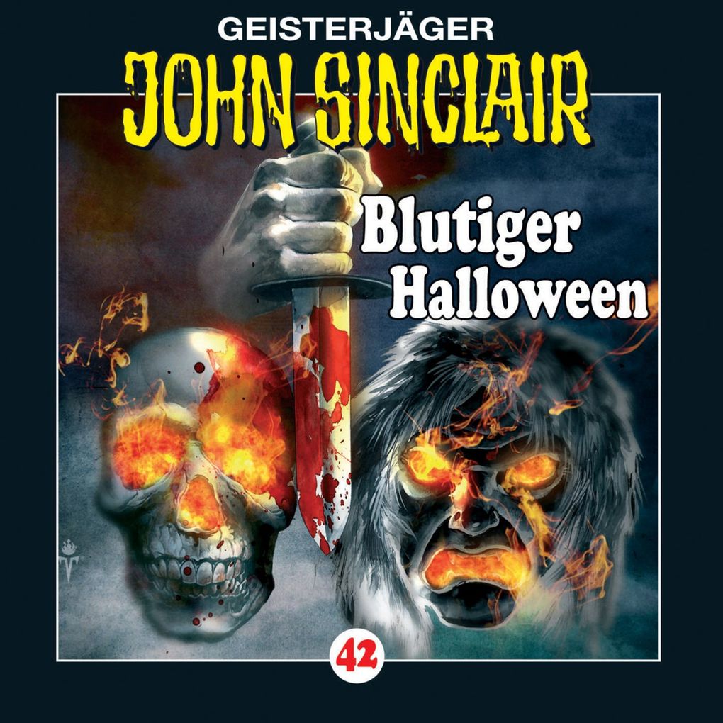 Folge 42: Blutiger Halloween