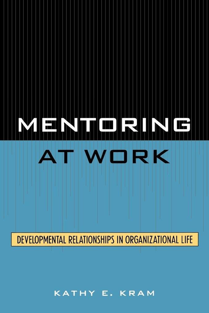 Mentoring at Work