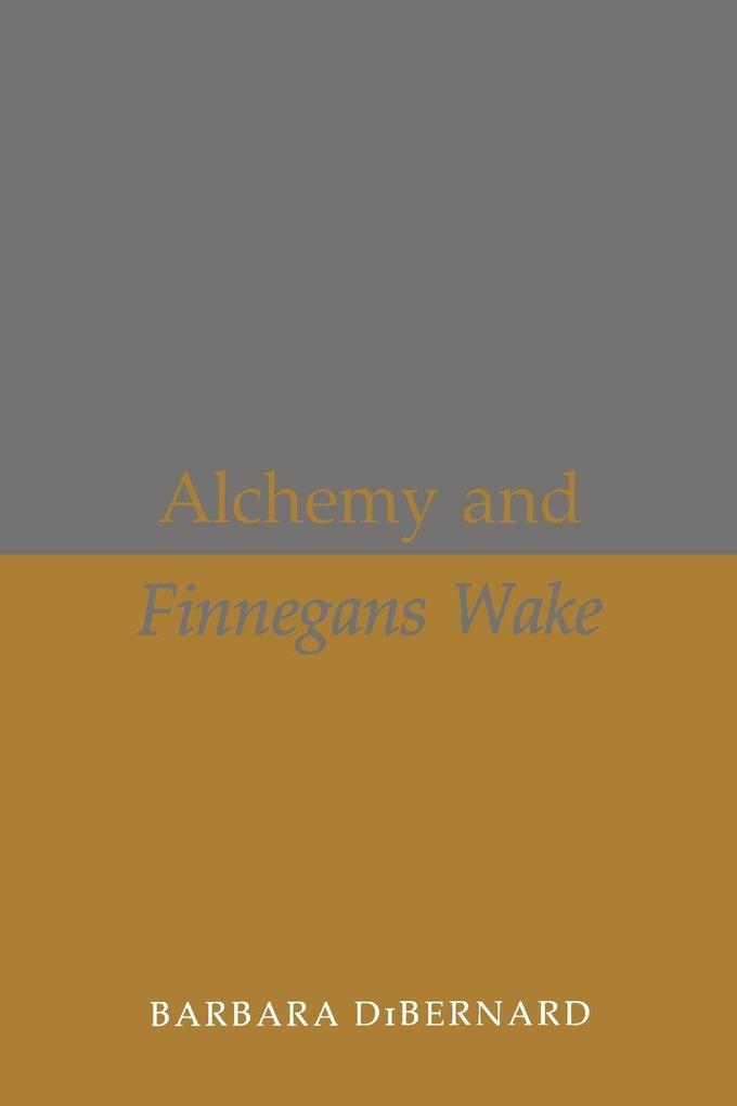 Alchemy and Finnegans Wake