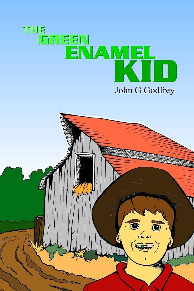The Green Enamel Kid
