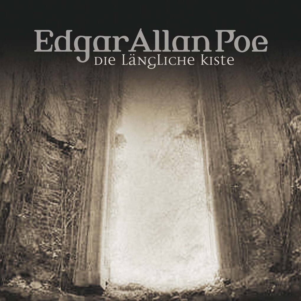 Die längliche Kiste - Edgar Allan Poe
