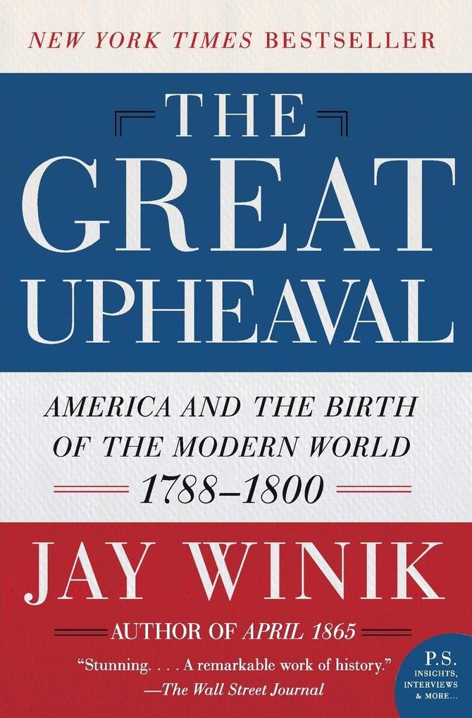 The Great Upheaval