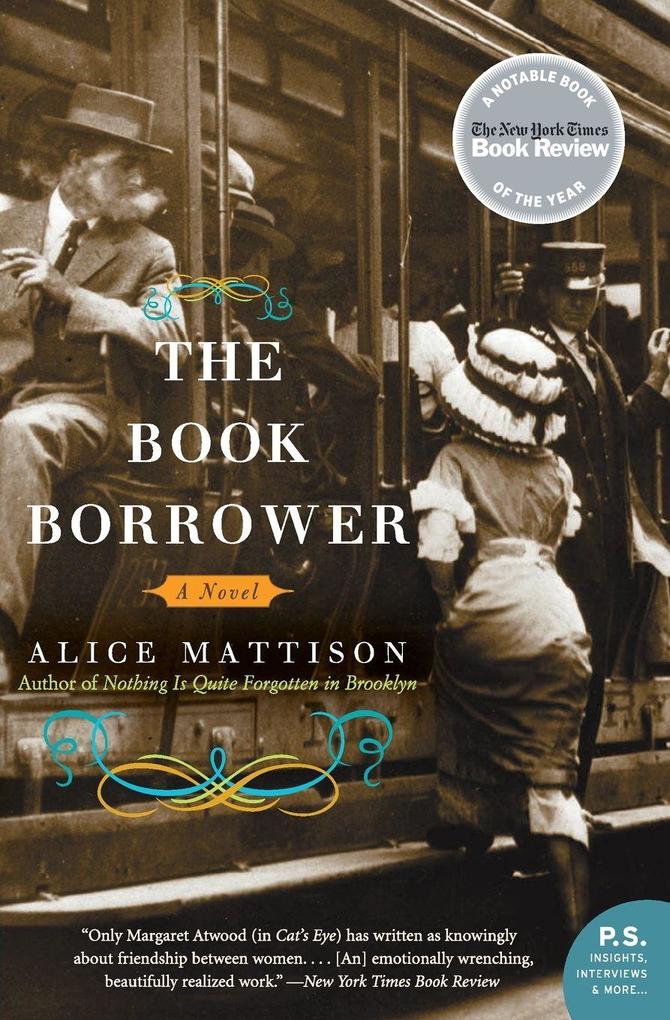 The Book Borrower