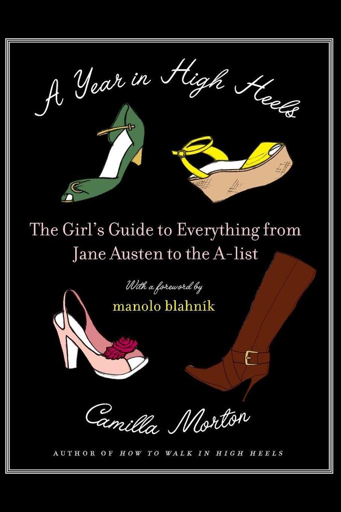 A Year in High Heels