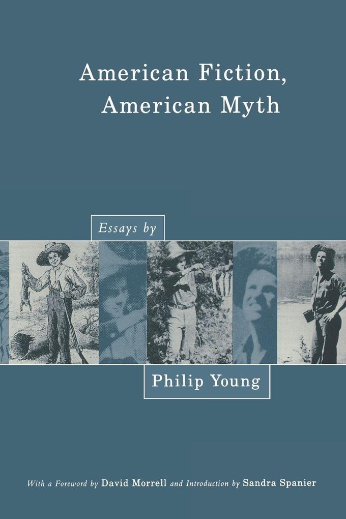 American Fiction American Myth