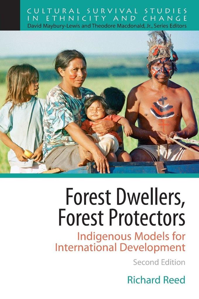 Forest Dwellers Forest Protectors