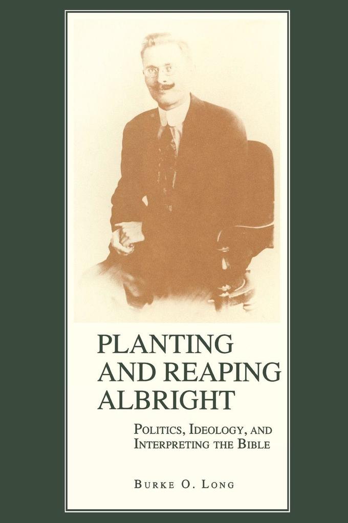 Planting and Reaping Albright